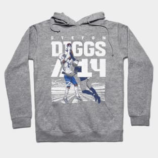 Stefon Diggs Buffalo Catch Hoodie